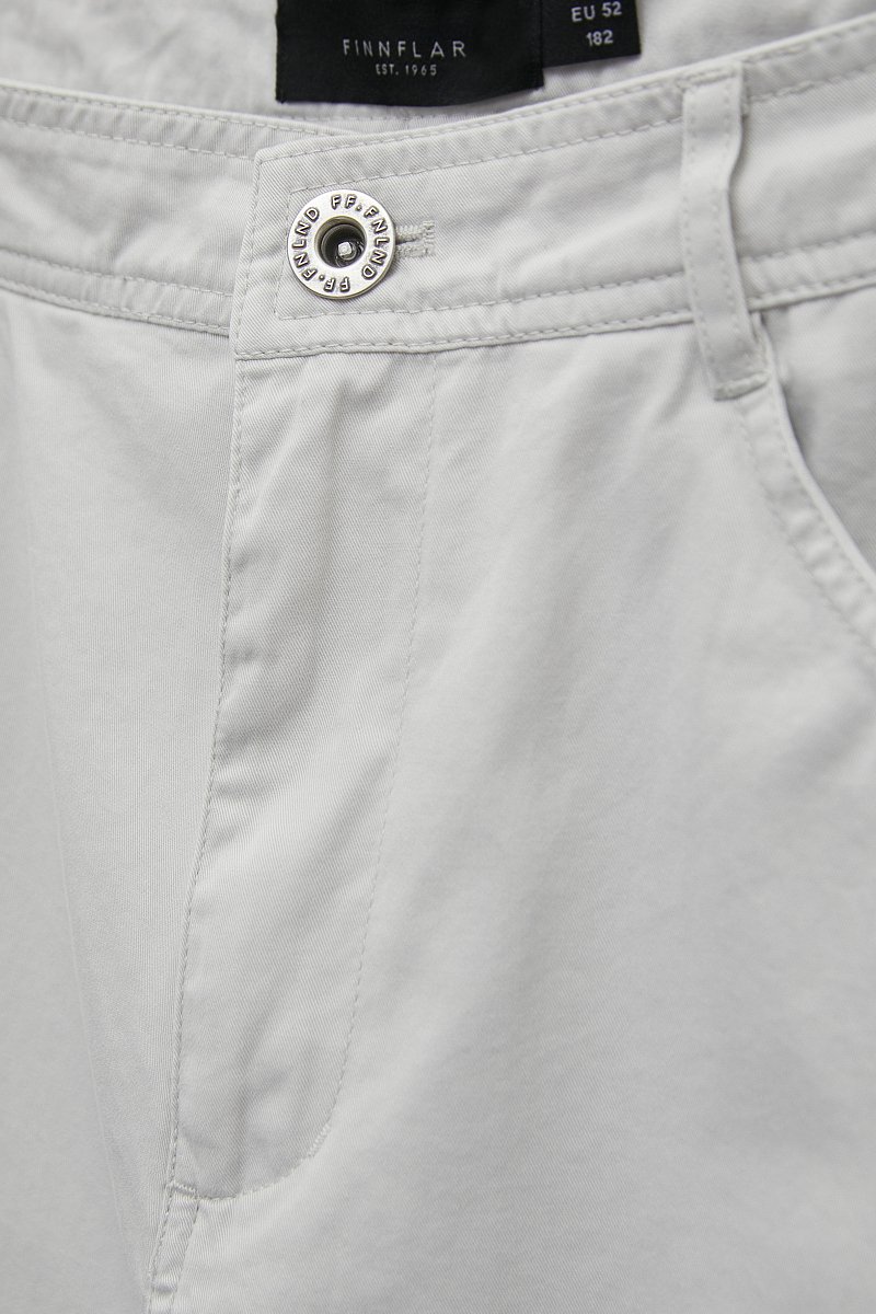 Прямые джинсы, Модель BAS-20081, Фото №5