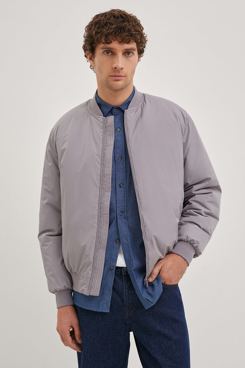 Куртка мужская, Модель BAS-20083, Фото №1