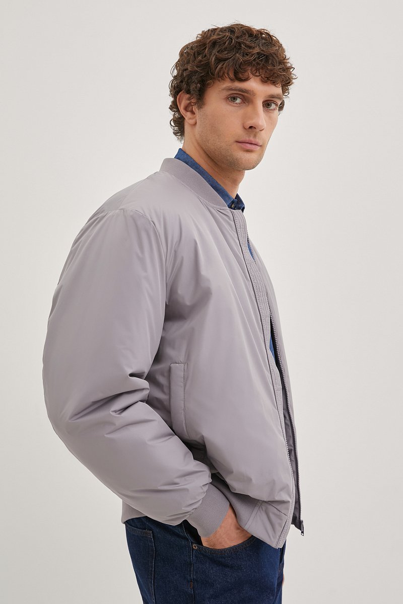 Куртка мужская, Модель BAS-20083, Фото №4