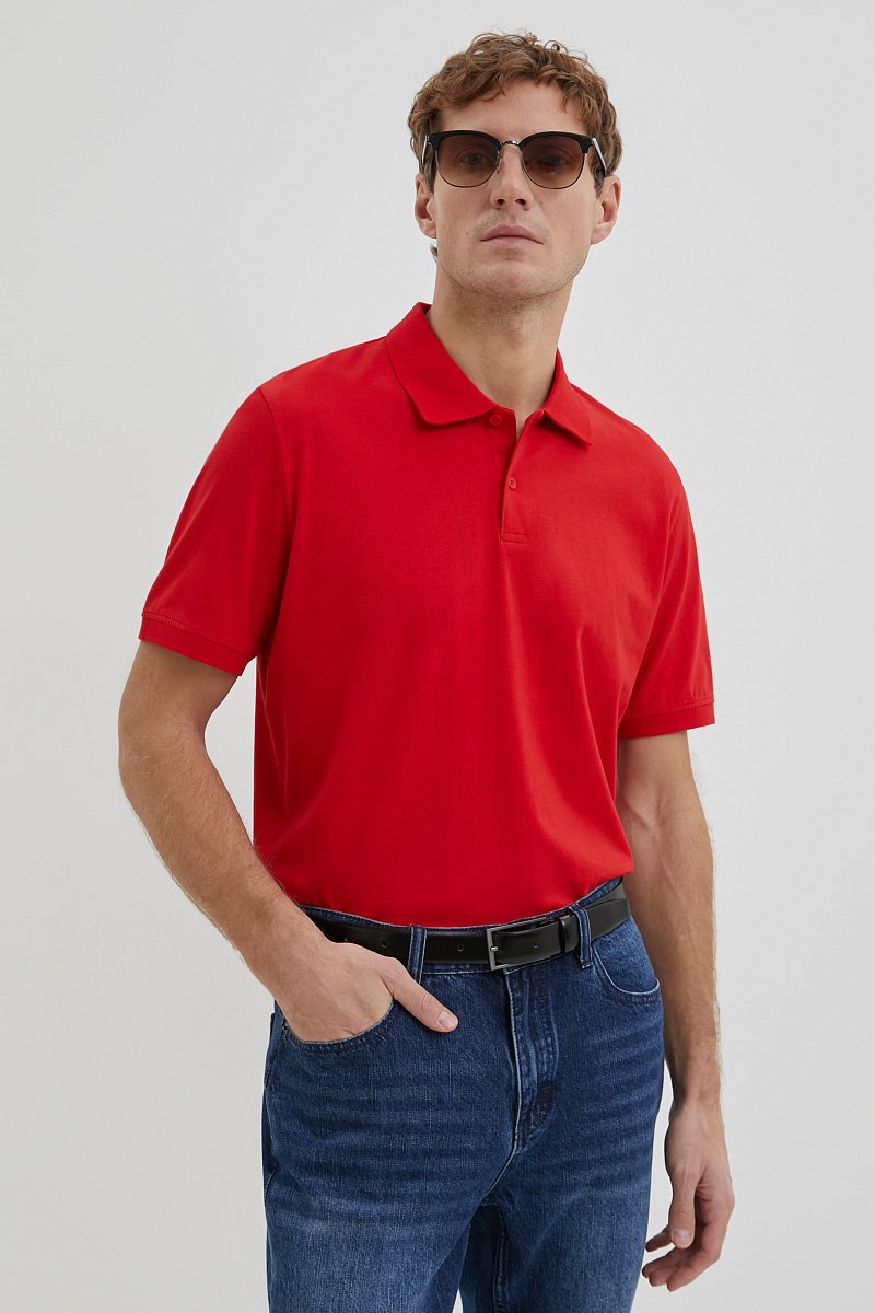 Верхняя сорочка мужская, Модель BAS-200102, Фото №1