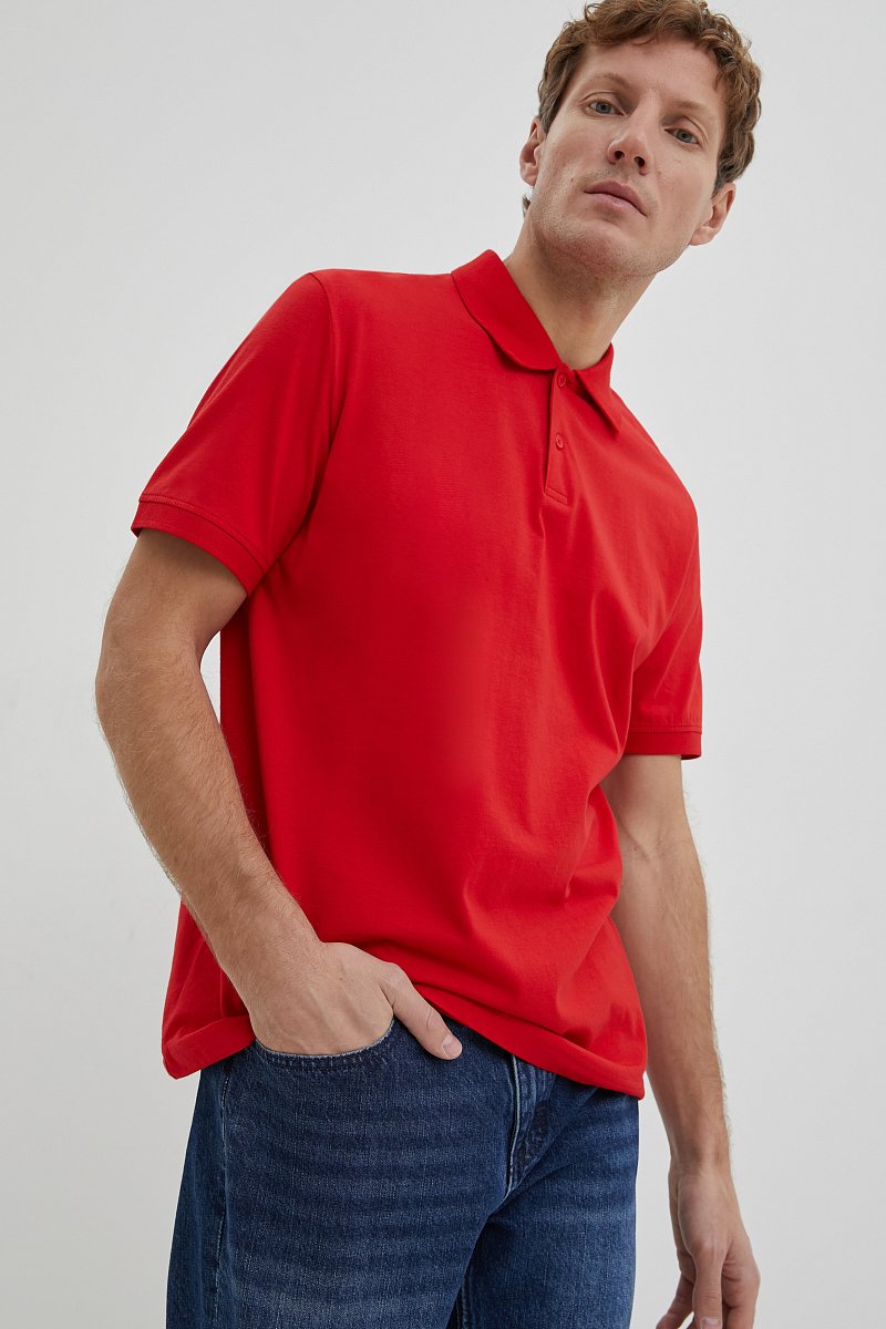 Верхняя сорочка мужская, Модель BAS-200102, Фото №3