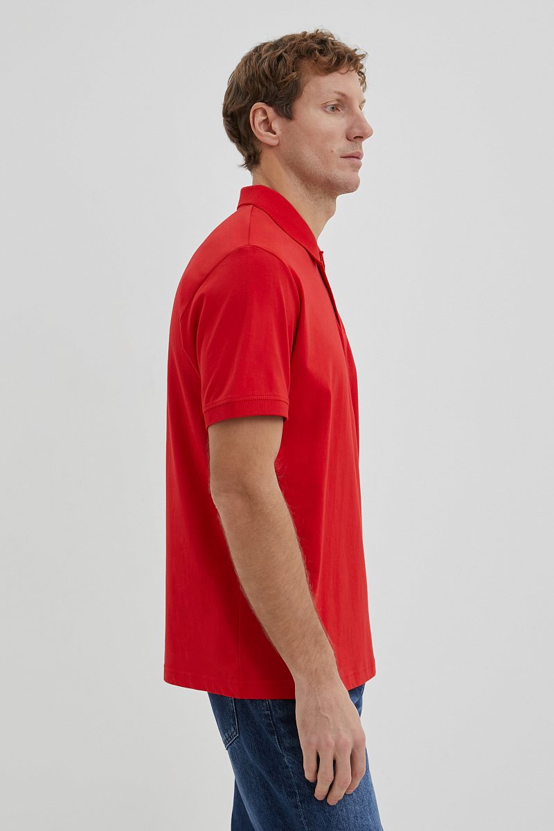 Верхняя сорочка мужская, Модель BAS-200102, Фото №4