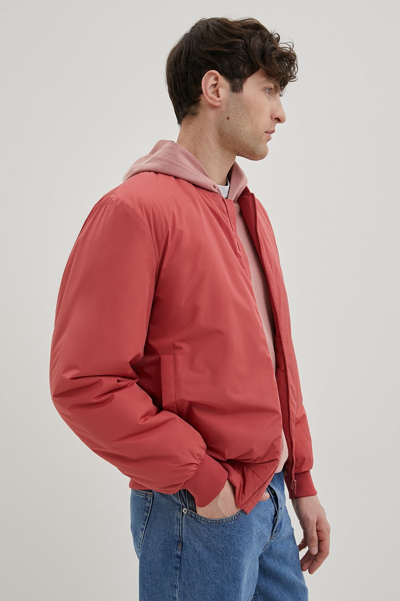 Куртка мужская, Модель BAS-20083, Фото №4