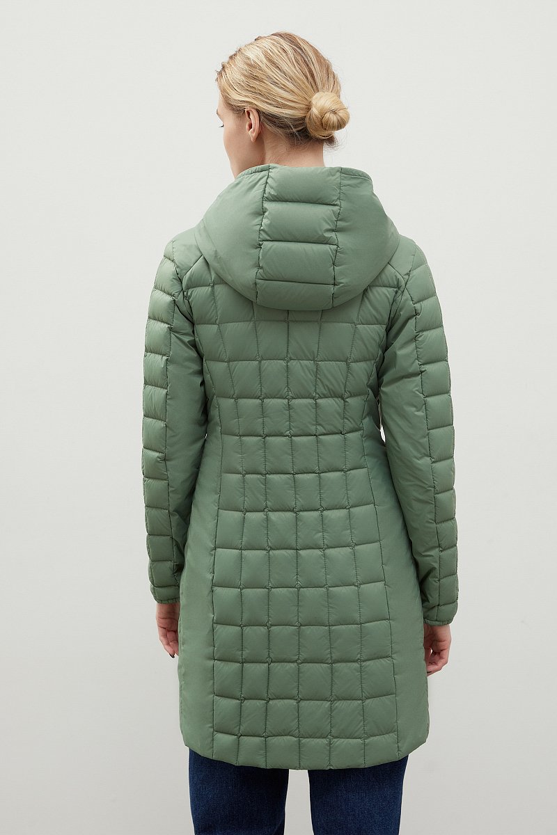 Пальто женское, Модель BAS-10079, Фото №5
