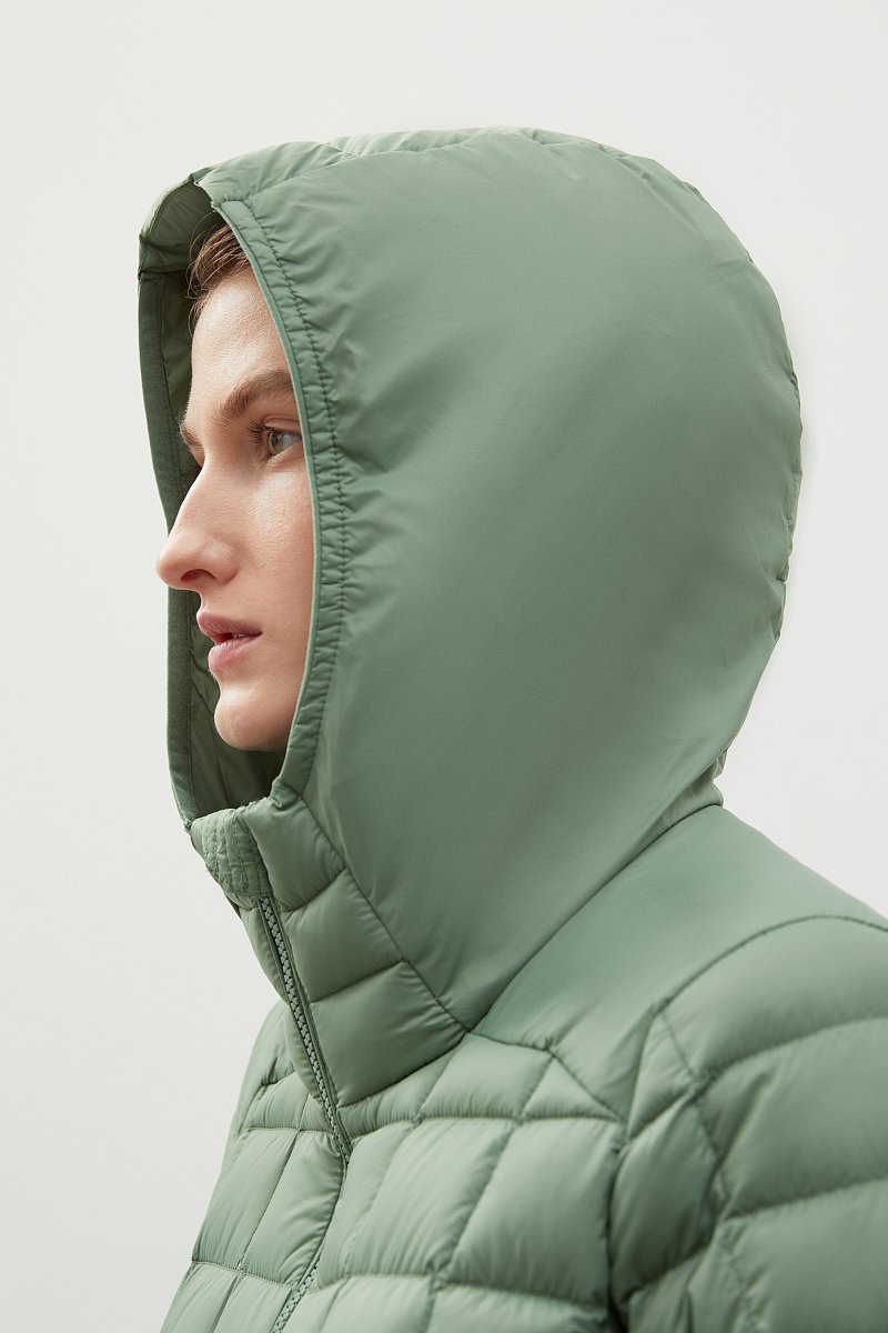 Пальто женское, Модель BAS-10079, Фото №8