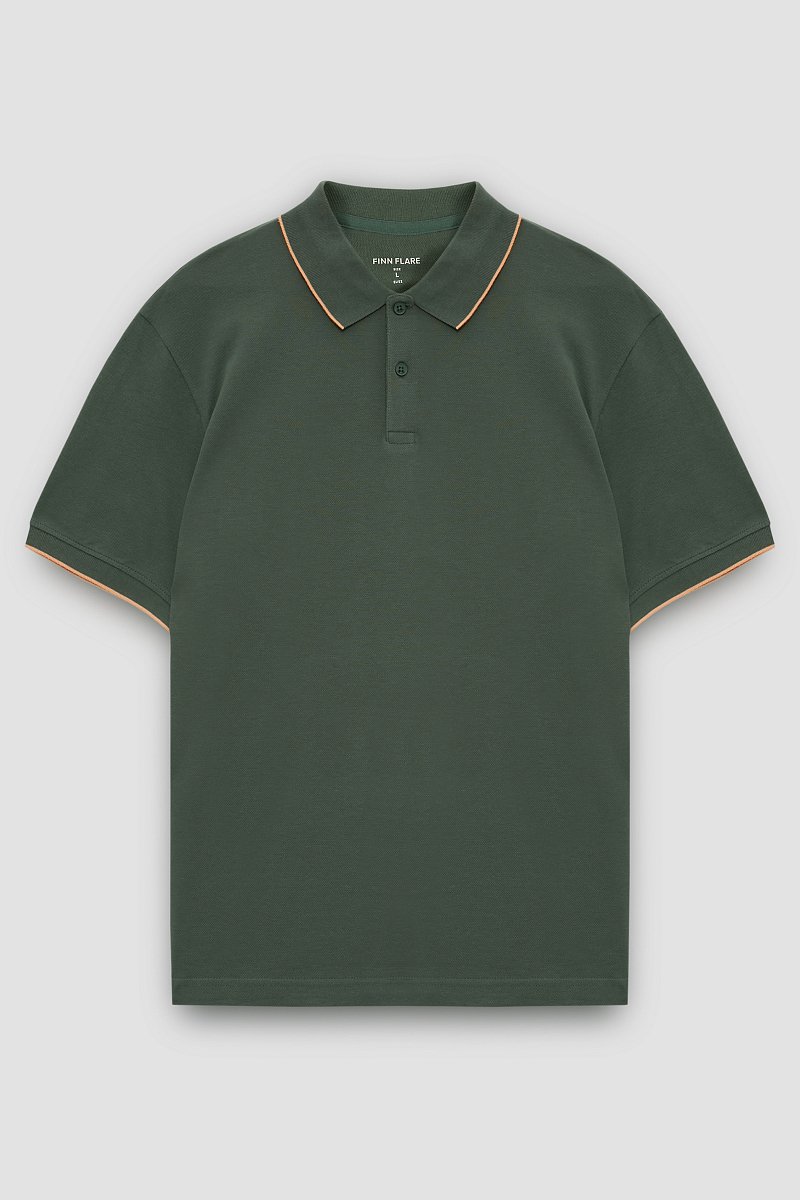 Верхняя сорочка мужская, Модель BAS-200103, Фото №8