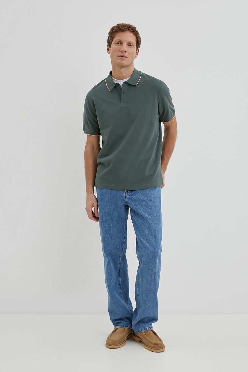Верхняя сорочка мужская, Модель BAS-200103, Фото №2