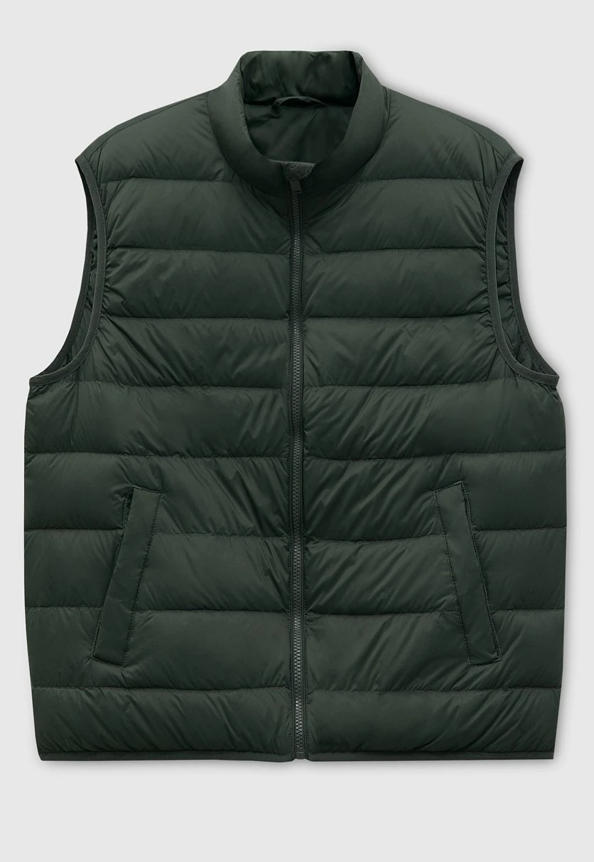 Утепленный жилет, Модель BAS-20053, Фото №7