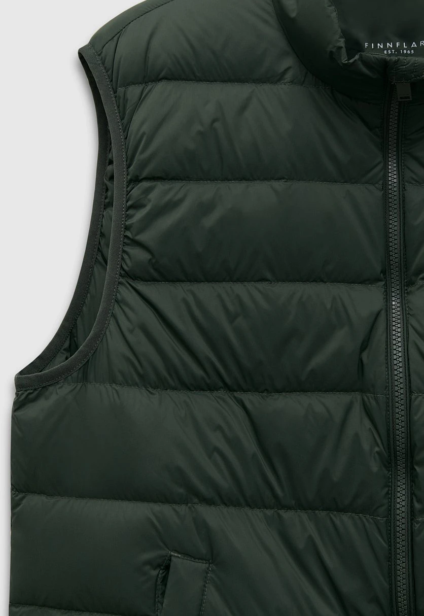 Утепленный жилет, Модель BAS-20053, Фото №6