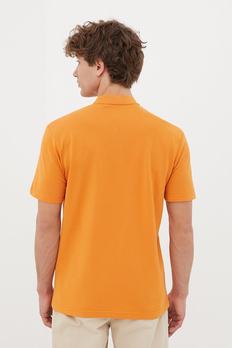 Рубашка мужская, Модель BAS-20007, Фото №4