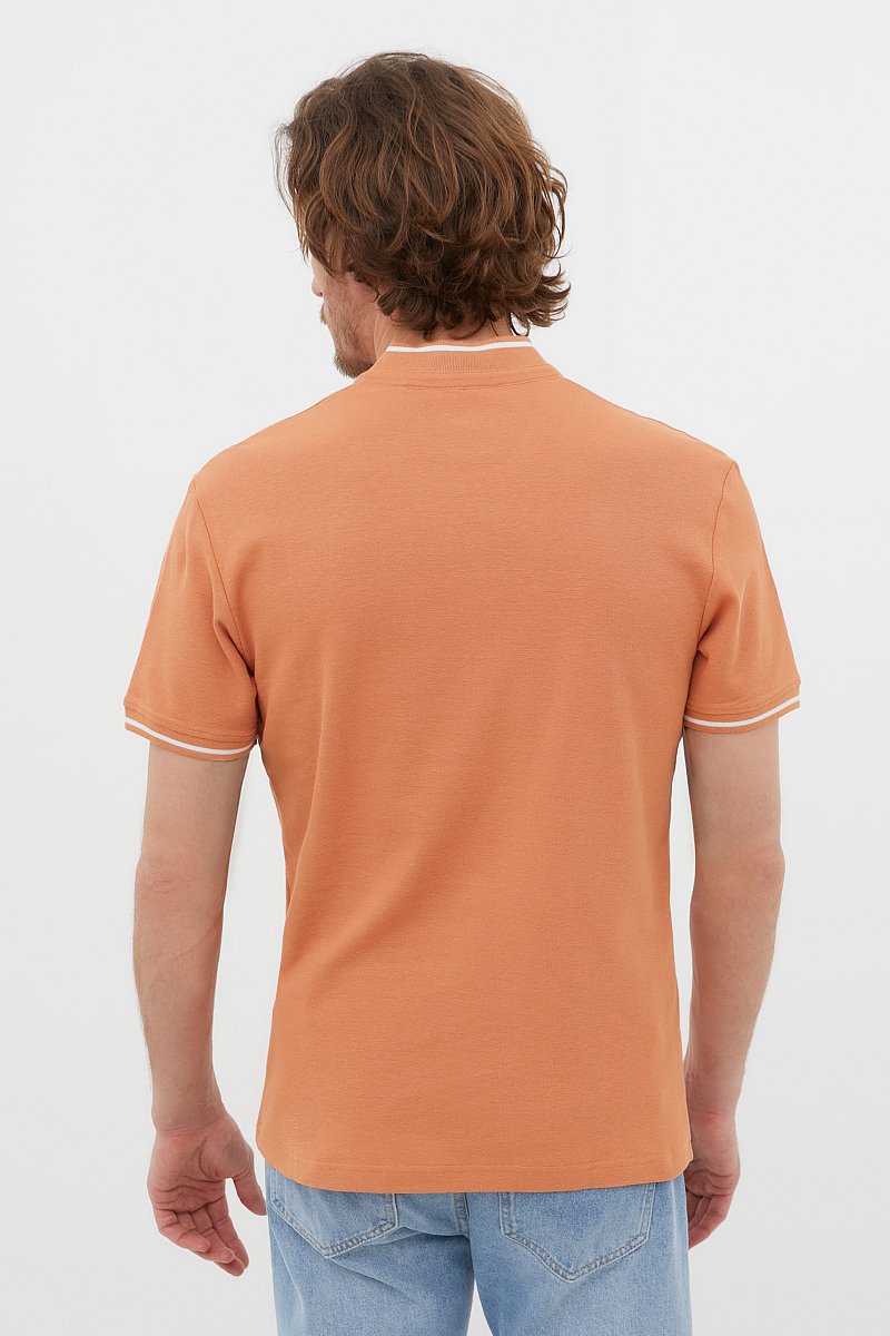 Рубашка мужская, Модель BAS-20005, Фото №4