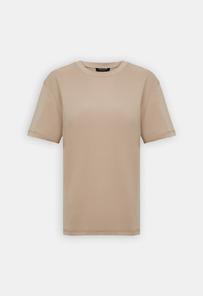 Футболка из мерсеризованного хлопка, Модель BAS-100161, Фото №7