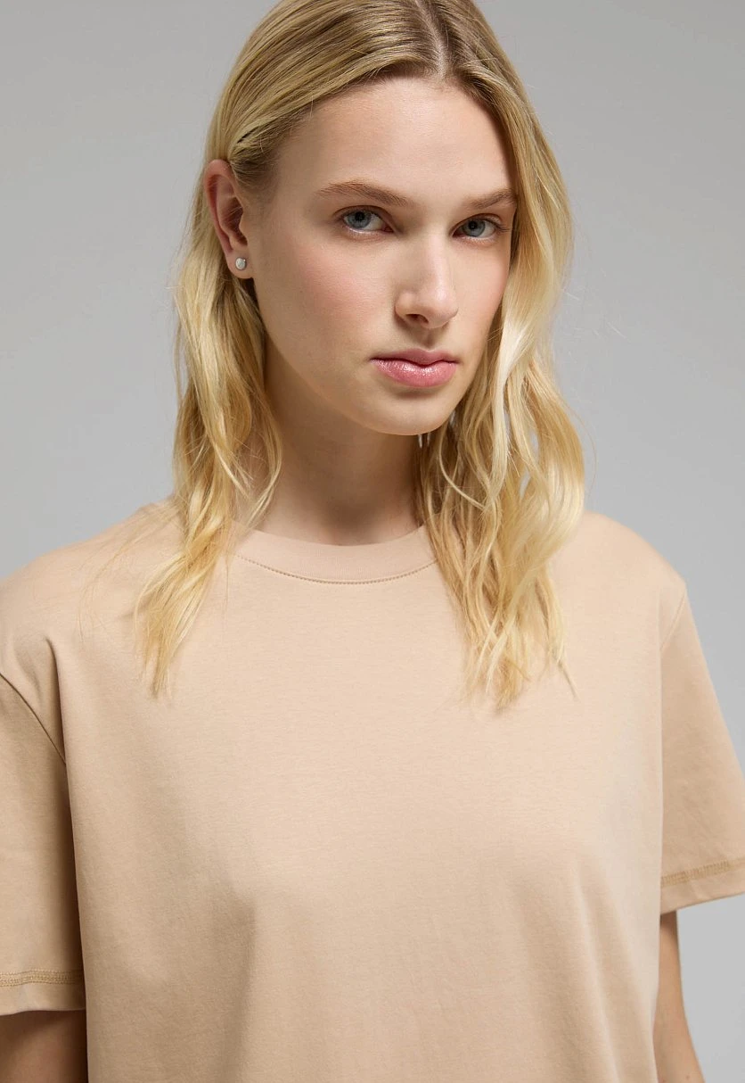 Футболка из мерсеризованного хлопка, Модель BAS-100161, Фото №5