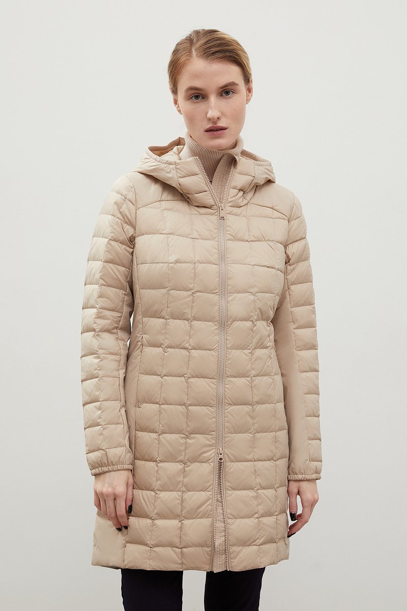 Пальто женское, Модель BAS-10079, Фото №1