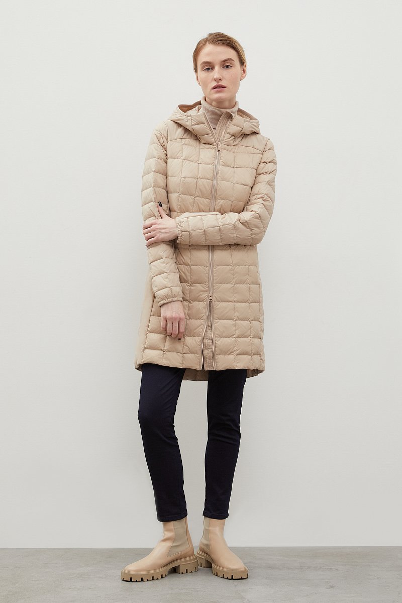 Пальто женское, Модель BAS-10079, Фото №2