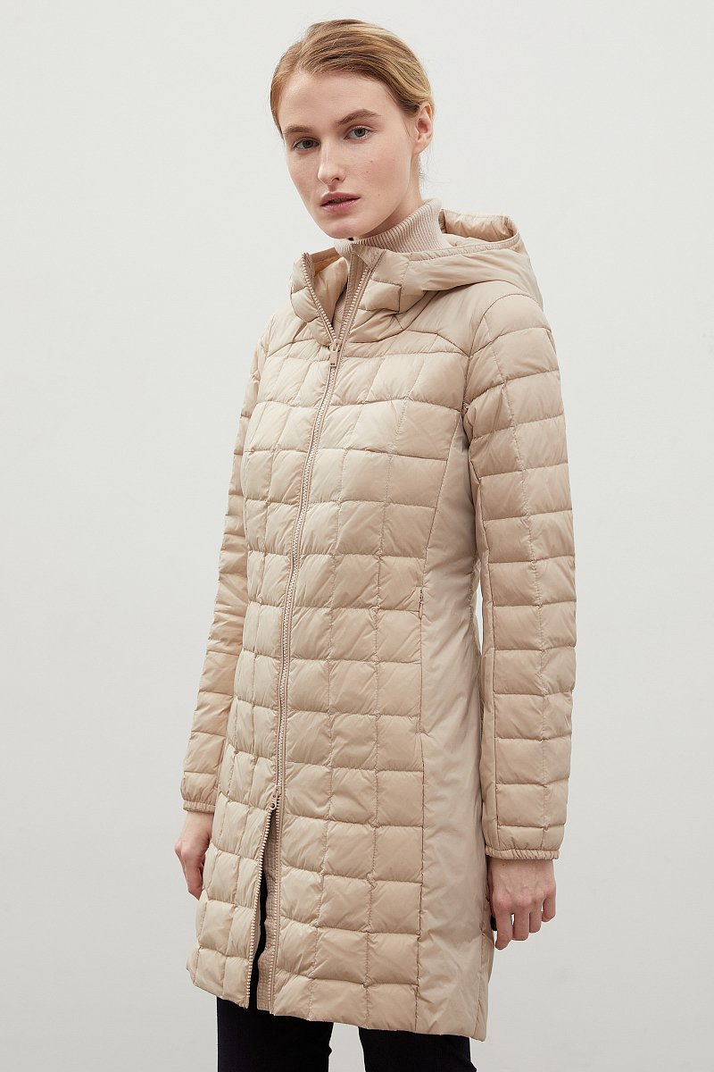 Пальто женское, Модель BAS-10079, Фото №4