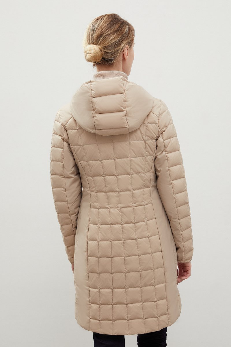 Пальто женское, Модель BAS-10079, Фото №5