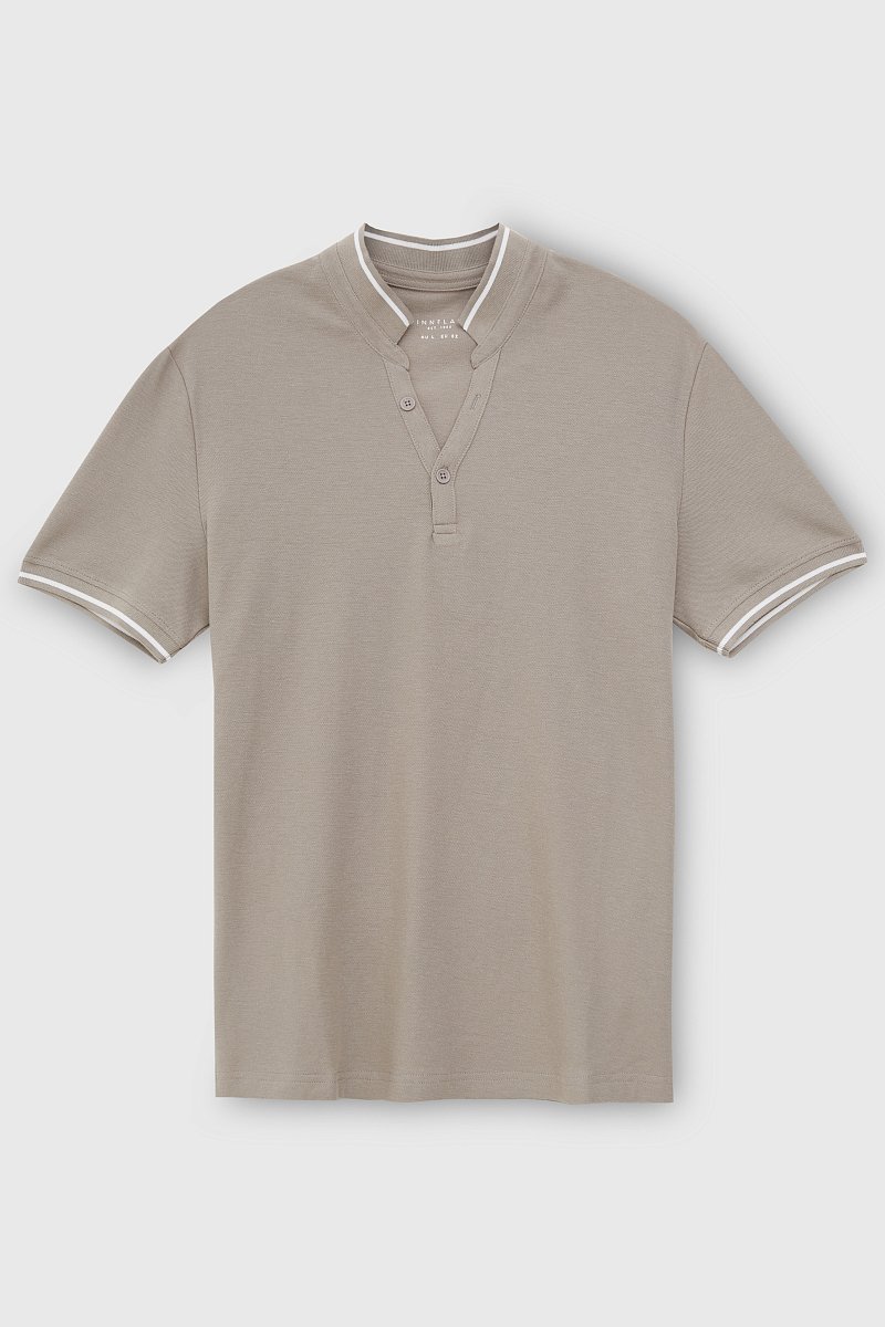 Рубашка мужская, Модель BAS-20005, Фото №7