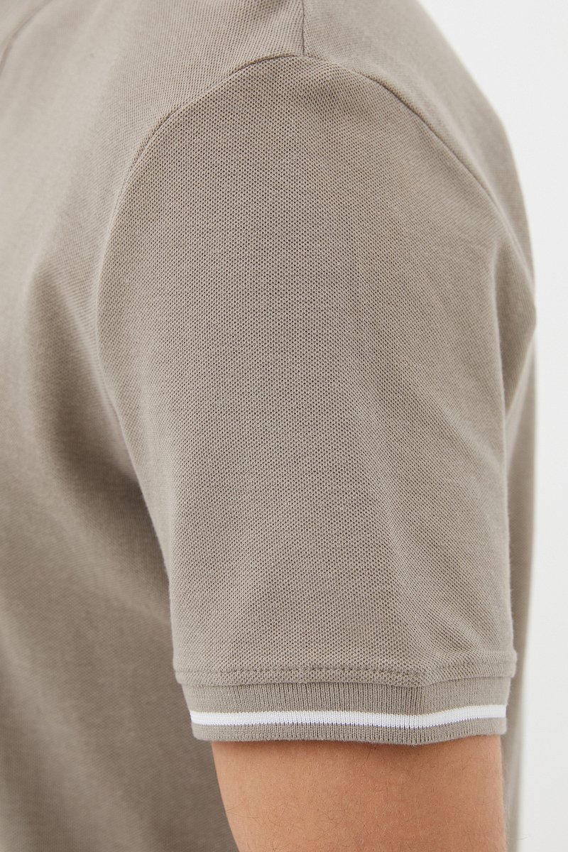 Рубашка мужская, Модель BAS-20005, Фото №6