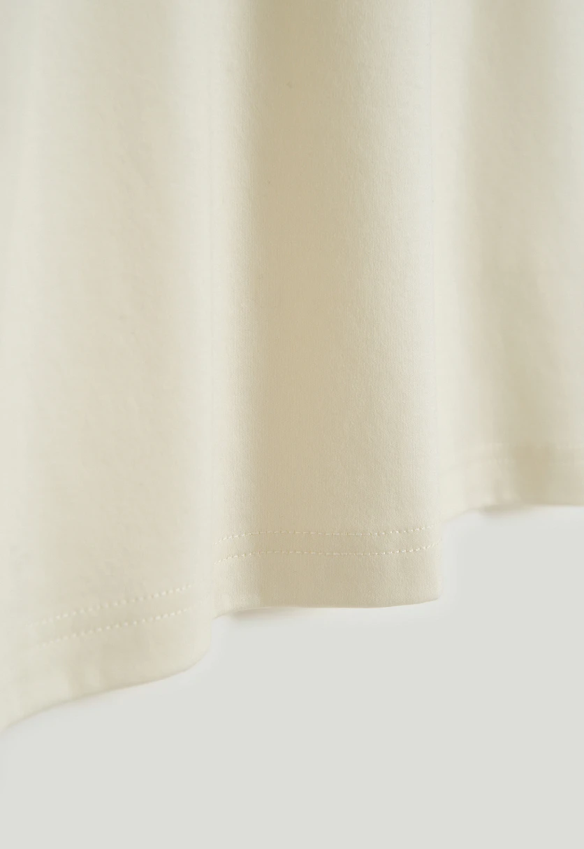 Футболка из мерсеризованного хлопка, Модель BAS-100161, Фото №6