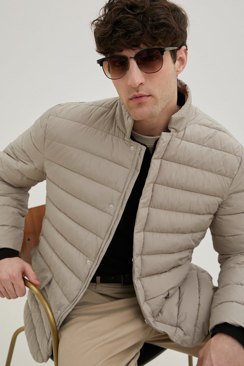 Куртка мужская, Модель BAS-200106, Фото №3