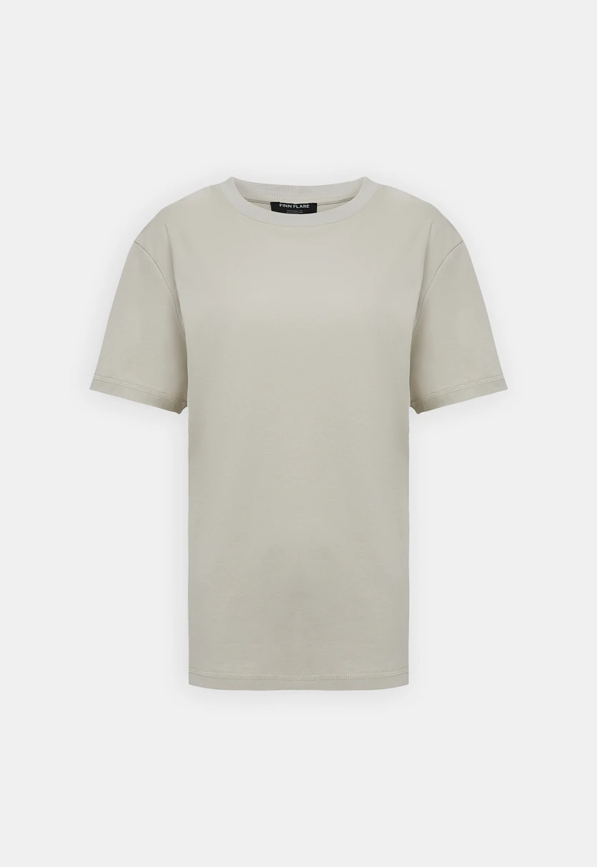 Футболка из мерсеризованного хлопка, Модель BAS-100161, Фото №7