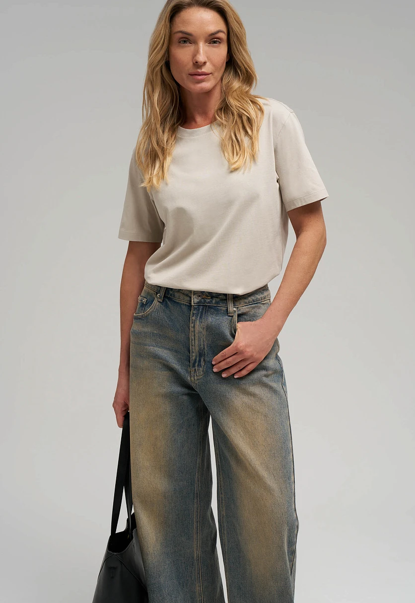 Футболка женская, Модель BAS-100193, Фото №5