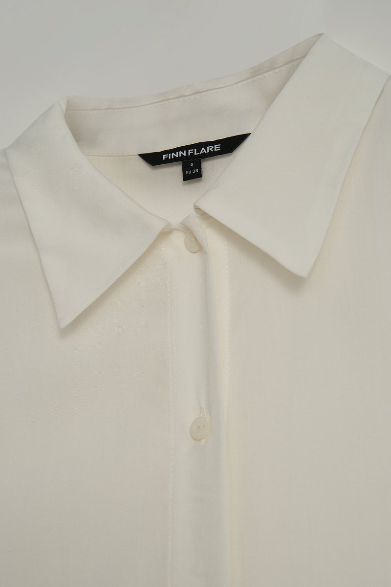 Рубашка с коротким рукавом, Модель BAS-10041, Фото №7