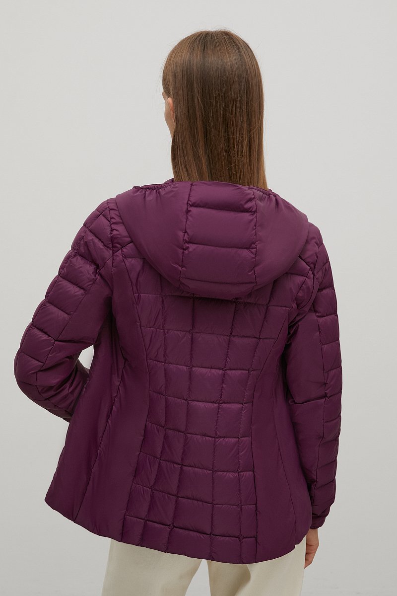 Куртка женская, Модель BAS-10078, Фото №5