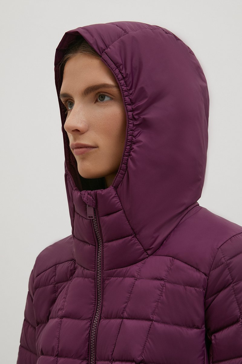 Куртка женская, Модель BAS-10078, Фото №8