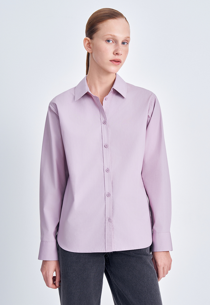 Рубашка из хлопка Рубашка из хлопка