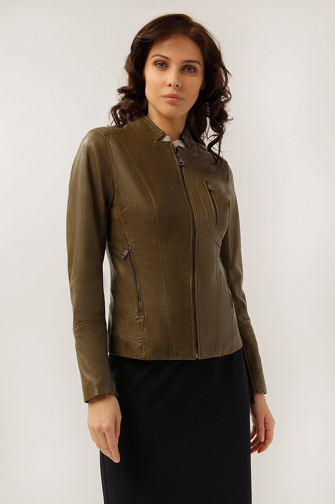 Куртка женская, Модель CB19-17001, Фото №1