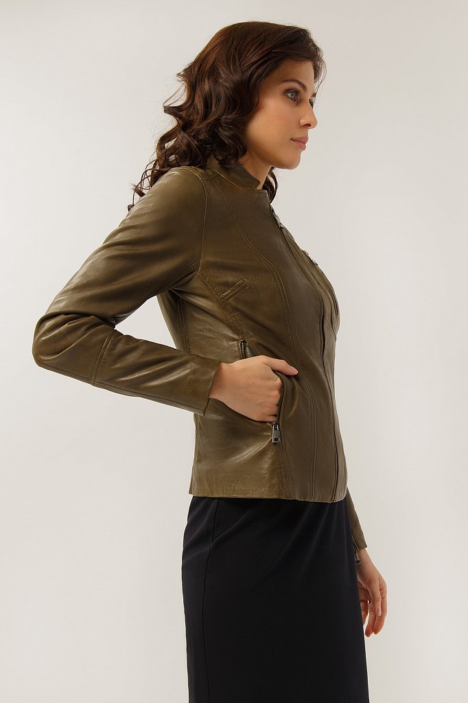 Куртка женская, Модель CB19-17001, Фото №3