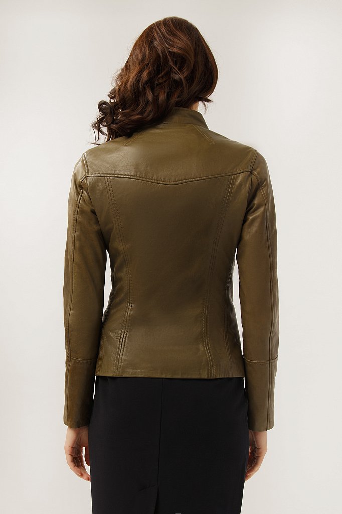 Куртка женская, Модель CB19-17001, Фото №4