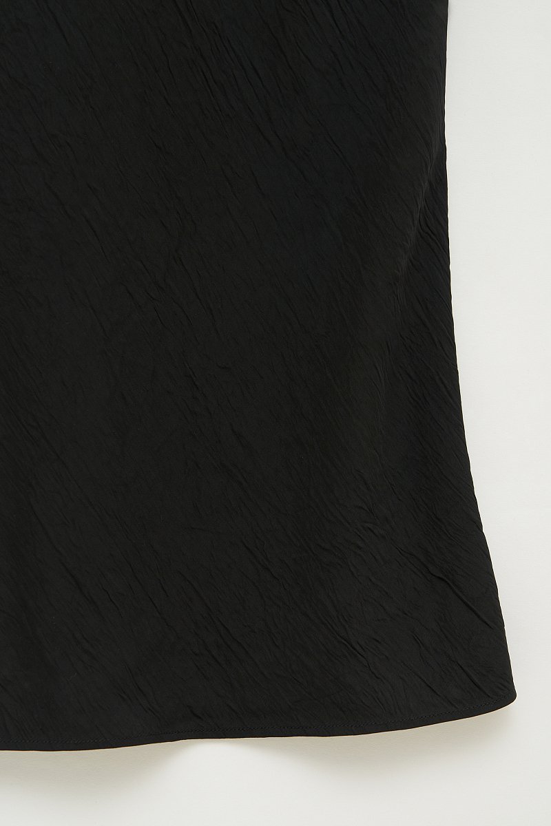 Атласное платье макси, Модель CSE17010, Фото №5