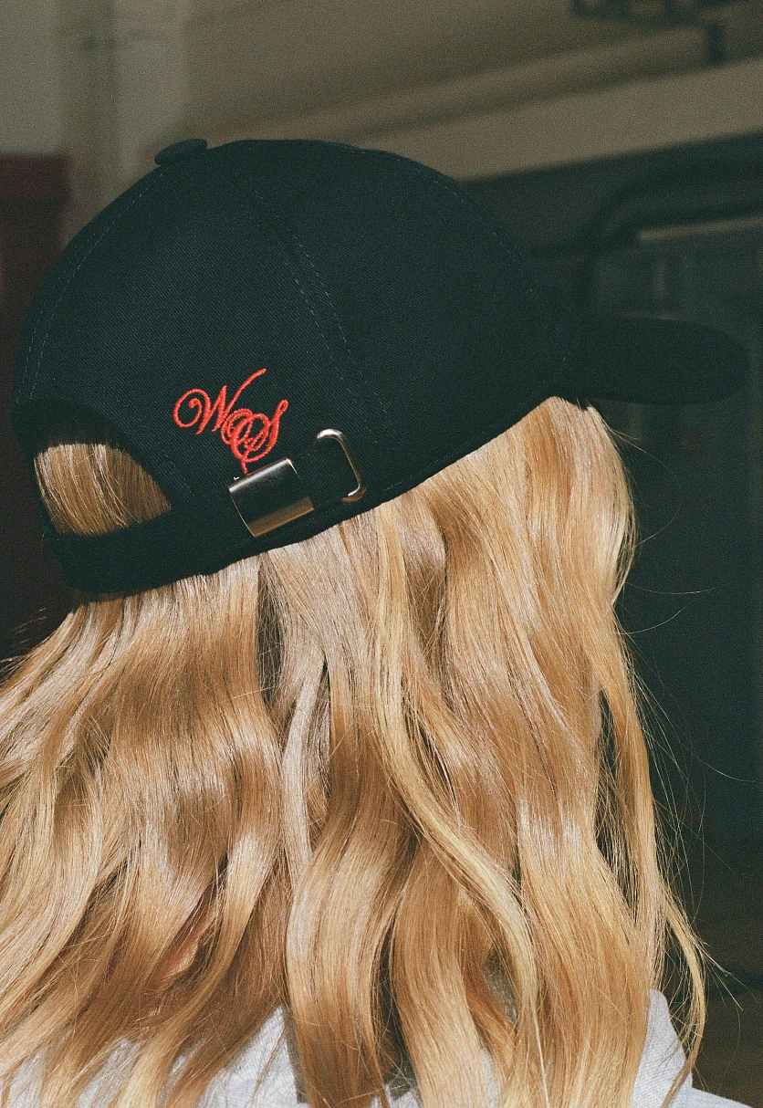 Бейсболка унисекс из коллаборации с Walk of Shamе, Модель CSE17400, Фото №5