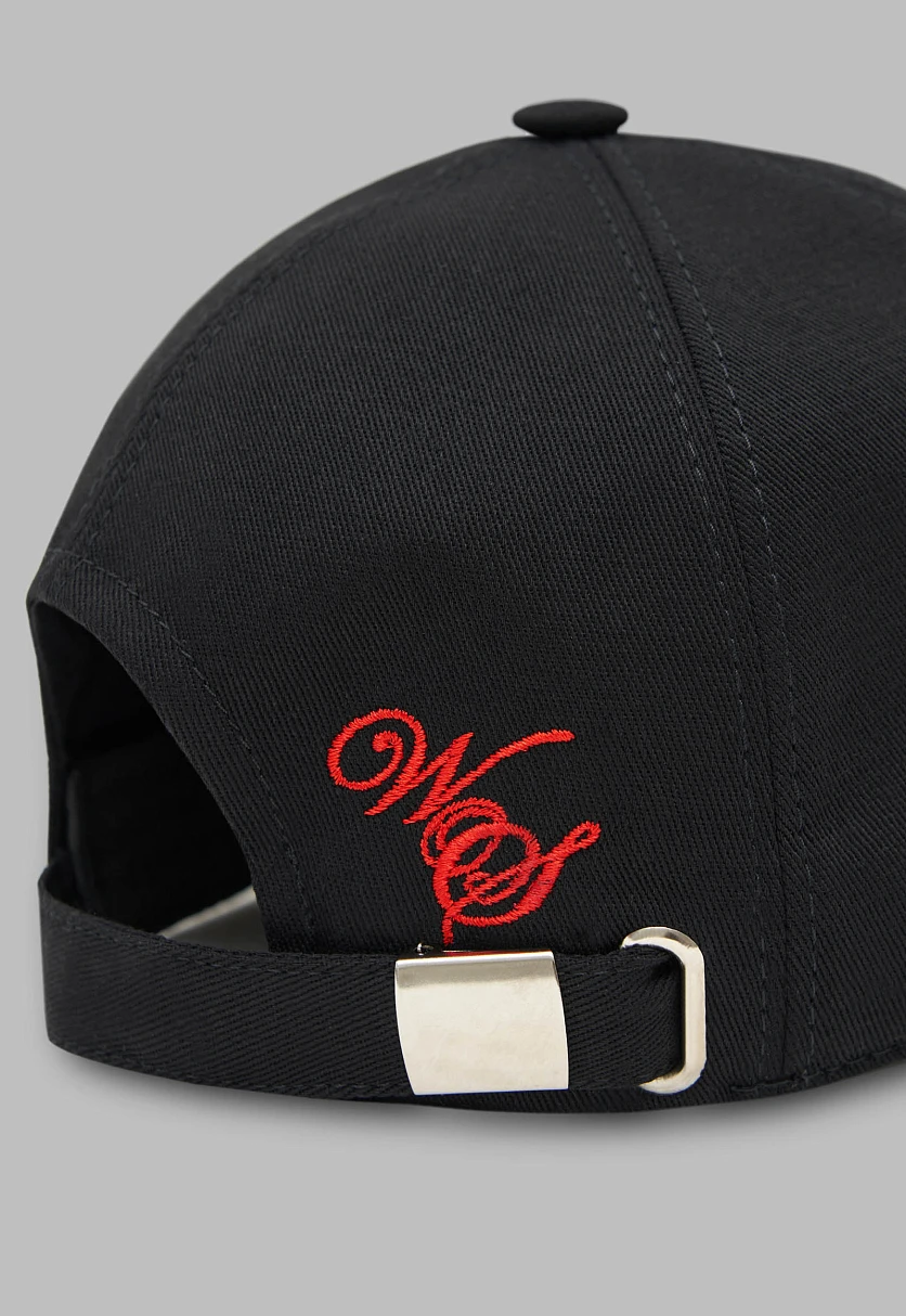 Бейсболка унисекс из коллаборации с Walk of Shamе, Модель CSE17400, Фото №2