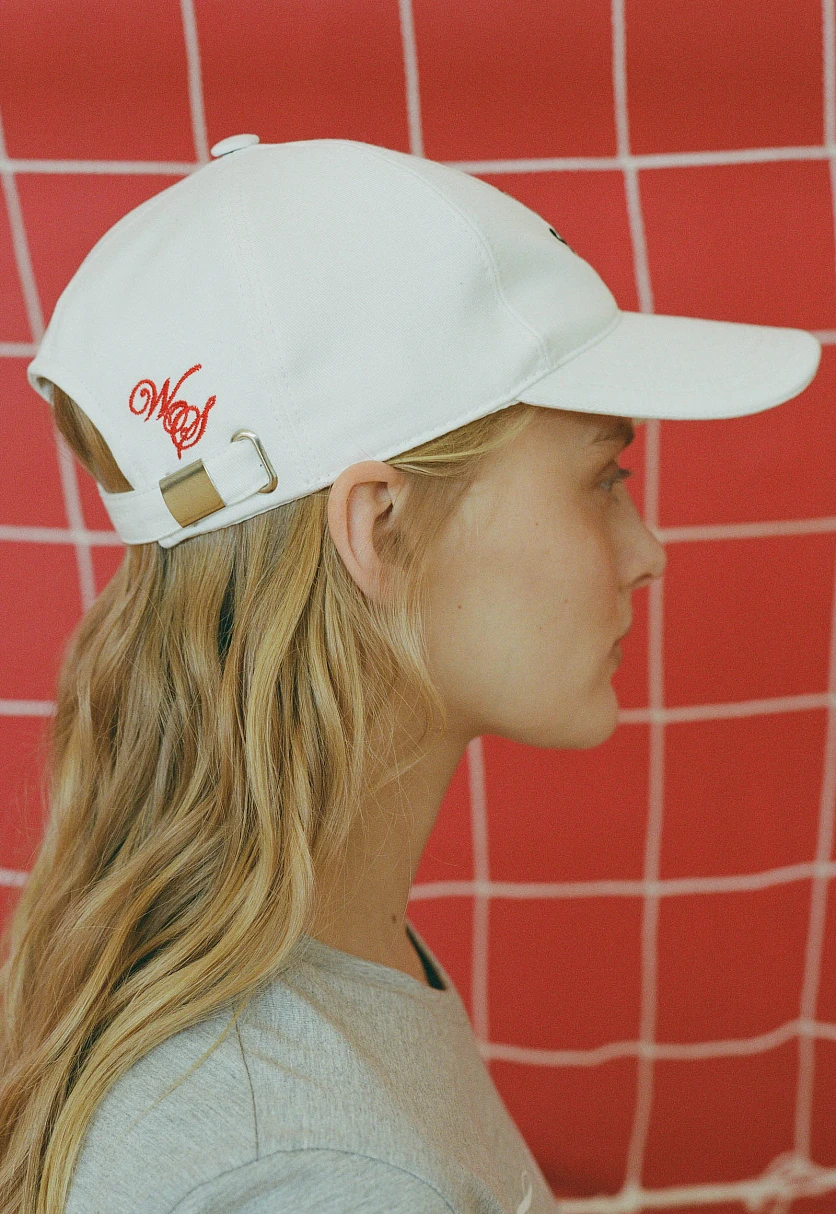 Бейсболка унисекс из коллаборации с Walk of Shamе, Модель CSE17400, Фото №5