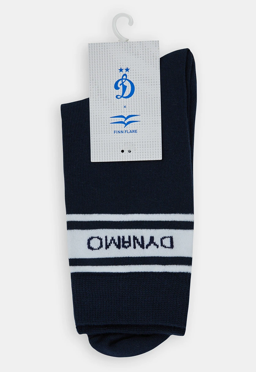 Носки с принтом из коллаборации с Динамо, Модель CSF98700, Фото №5