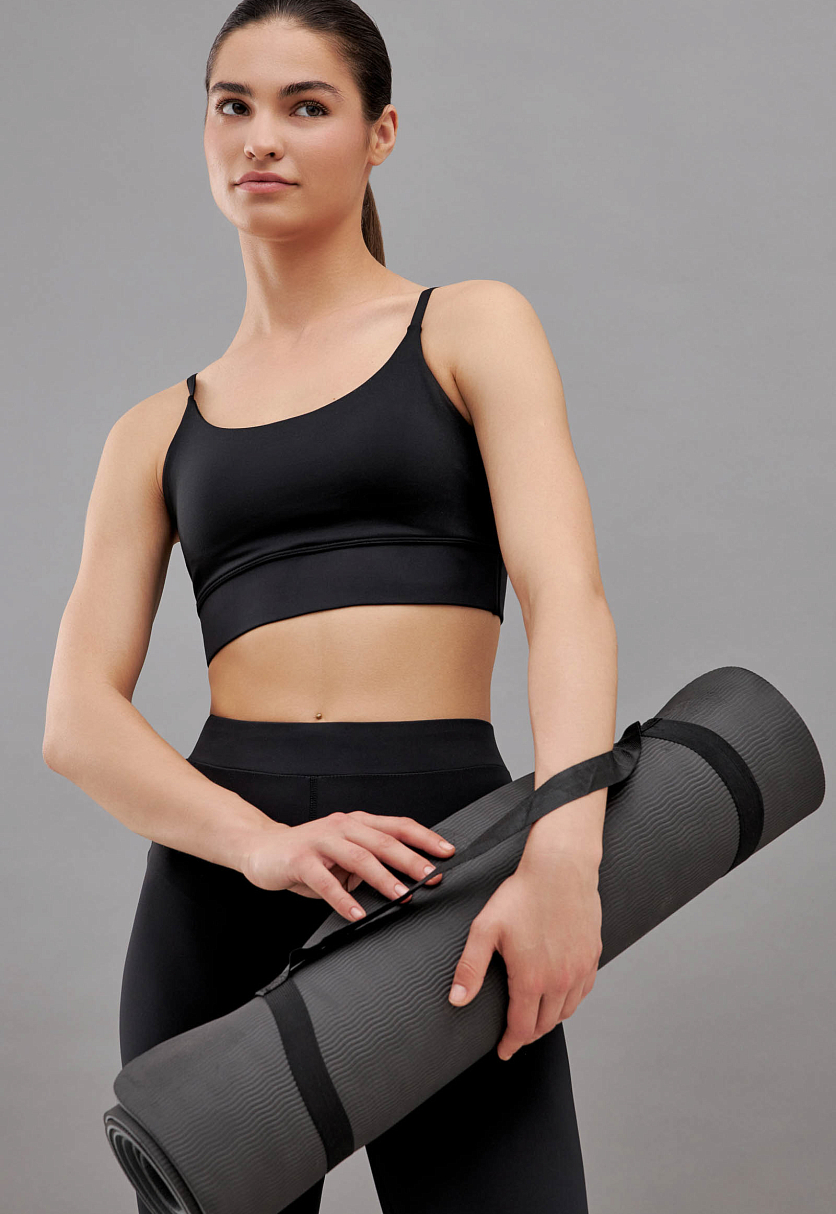 Спортивный топ на бретелях из капсулы Sport