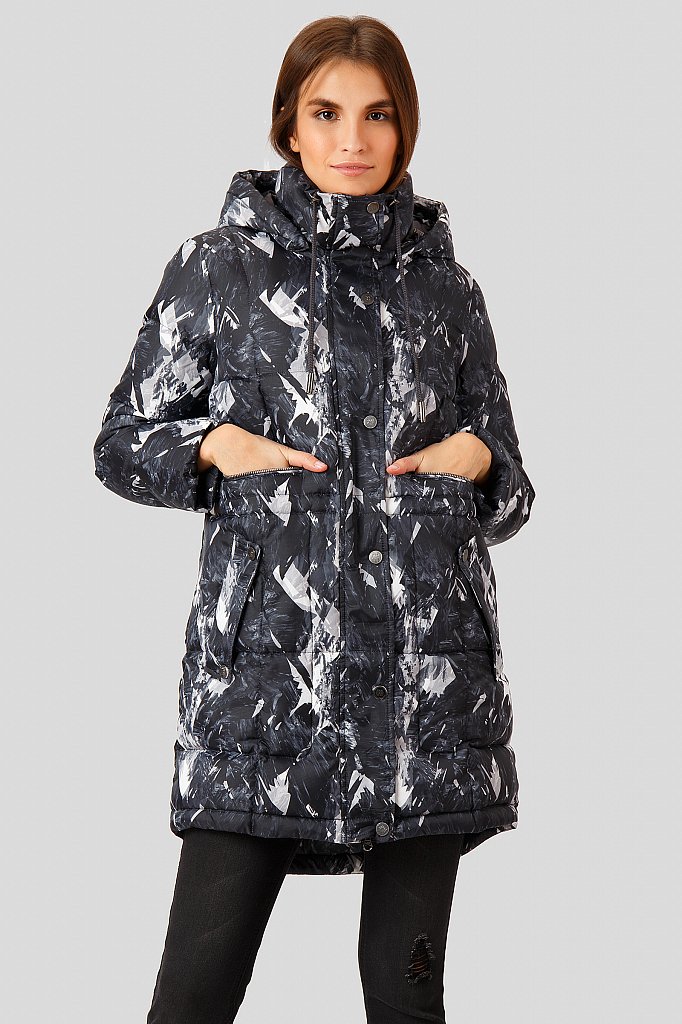 Пальто женское, Модель CW18-17009, Фото №1