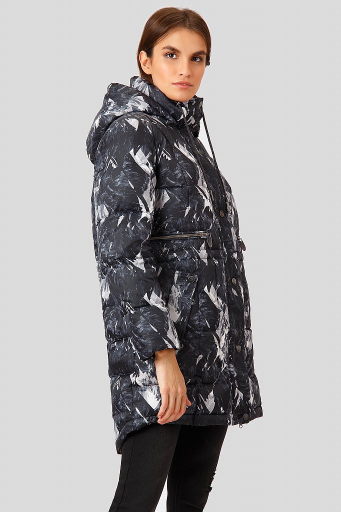 Пальто женское, Модель CW18-17009, Фото №3