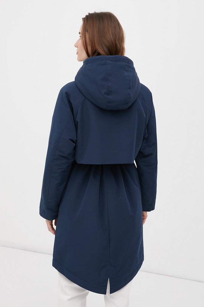Пальто женское, Модель FAB110143, Фото №4