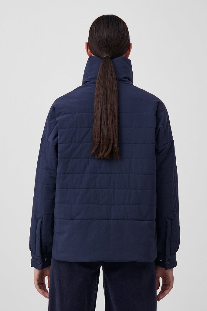 Куртка женская, Модель FAB110147, Фото №5