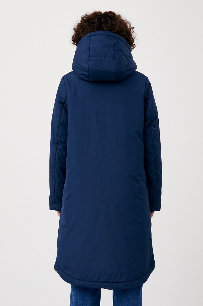 Пальто женское, Модель FAB110216, Фото №5