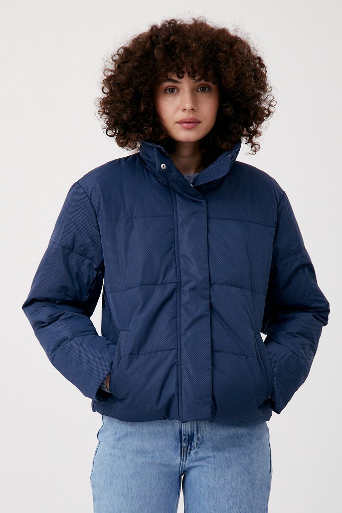 Куртка женская, Модель FAB110218, Фото №1