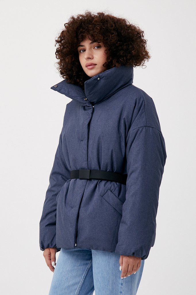 Куртка женская, Модель FAB11027, Фото №3