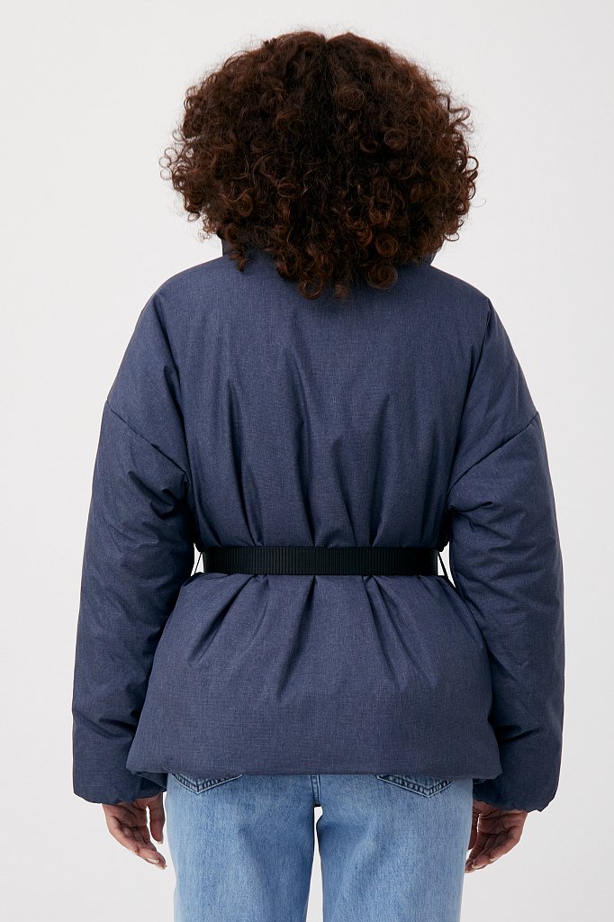 Куртка женская, Модель FAB11027, Фото №5