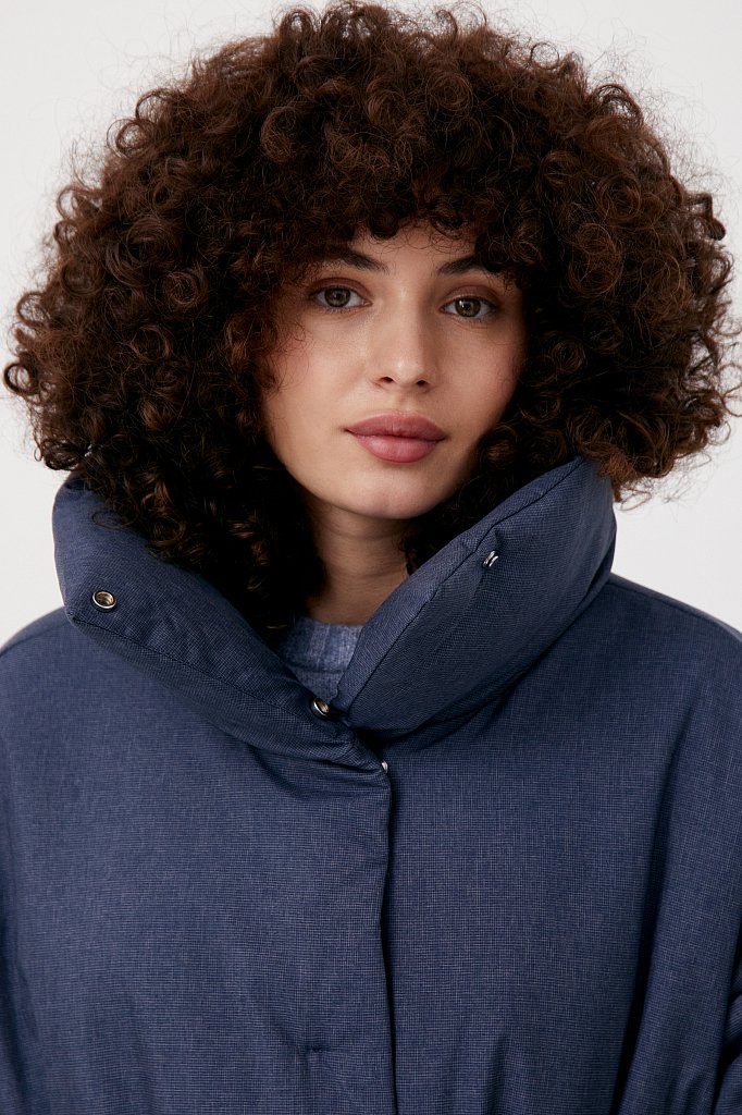 Куртка женская, Модель FAB11027, Фото №6