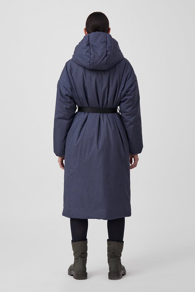 Пальто женское, Модель FAB11028, Фото №5